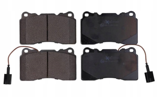 MAXGEAR 19-1390 SET PADS BRAKE 