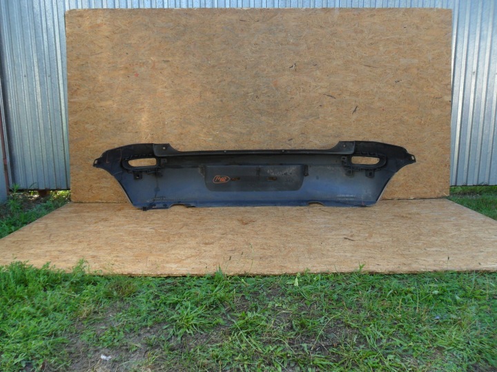 OPEL CORSA C 3D PARE-CHOCS ARRIÈRE ARRIÈRE 09116144