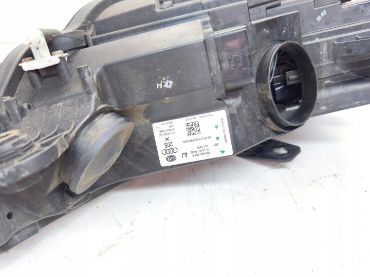 PROJECTEUR PHARE AVANT GAUCHE AVANT AUDI A3 8V 8V0941003A UK ***1***