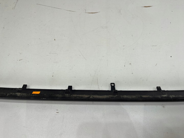 AUDI Q8 4M8 S-LINE MOULURE DOUBLURE PARE-CHOCS AVANT AVANT 4M8853765