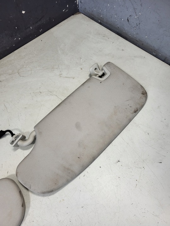 PROTECTION VISIÈRE PARE-SOLEIL GAUCHE DROITE FORD MONDEO MK5 V