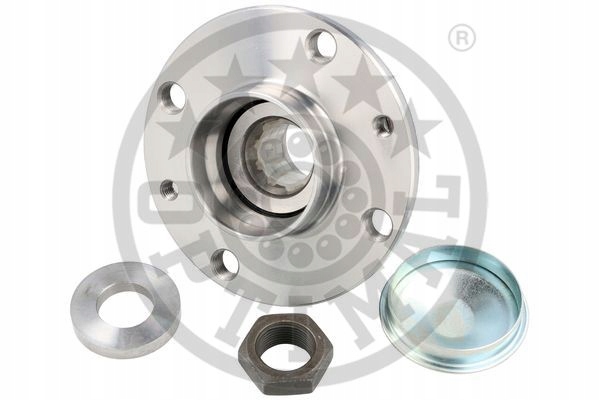 OP 802265 ROULEMENT ROUES KIT JEU ARRIÈRE FIAT DOBLO 0
