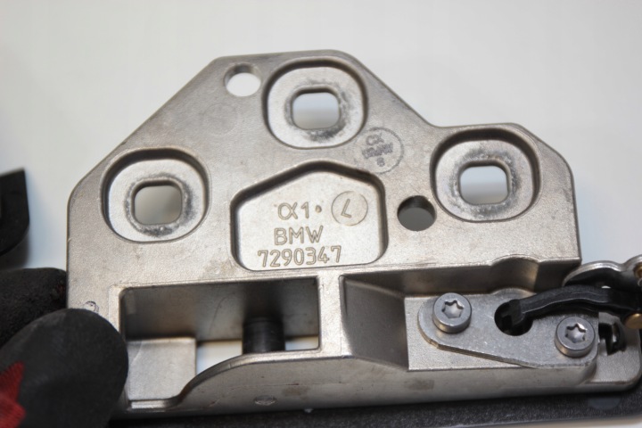 BMW F33 PLAQUE SUPPORT TOITS GAUCHE DROITE 7290348