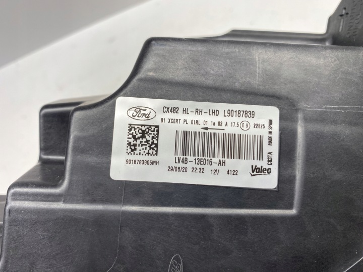 PHARE DROITE AVANT AVANT COMPLET LED FORD KUGA III ESCAPE MK3 2019-