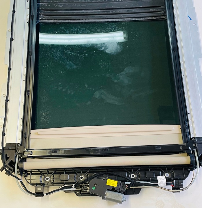 TOIT OUVRANT PANORAMA+SILNICZKI+ROLETA OPEL INSIGNIA A UNIVERSEL 2008-2017