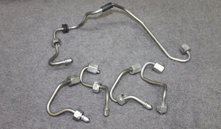 BMW F20 F30 F34 E84 118D 318D 1.8D N47D20C SYSTÈME COMBUSTIBLE INJECTEURS POMPE CP4
