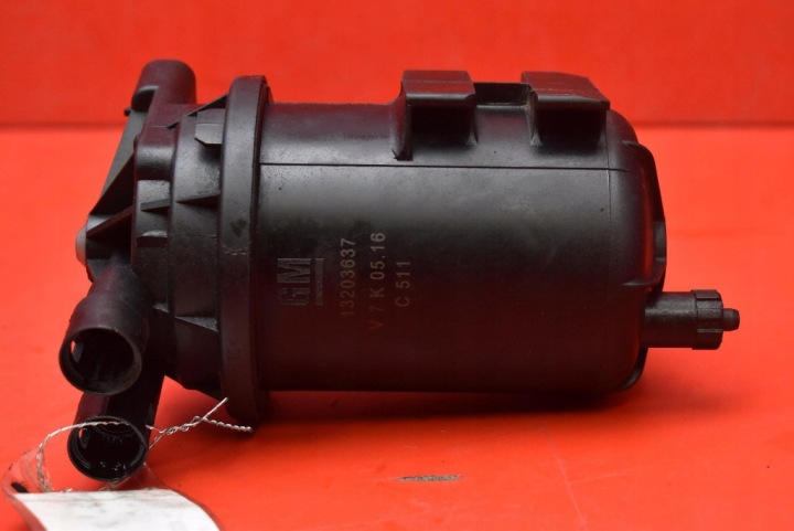 CHÂSSIS FILTRE CARBURANTS 13203637 OPEL ASTRA 3 III H LIFT 1.7 CDTI 110 KM