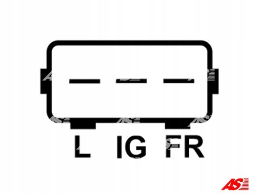 RÉGULATEUR TENSION ALTERNATEUR