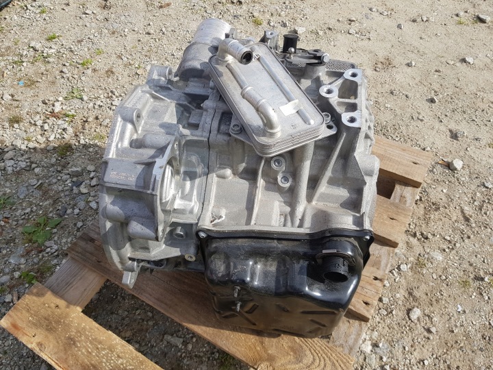 BOÎTE DE VITESSES AUTOMATE 0GC301107 AUDI A3 8V 0GC 301107