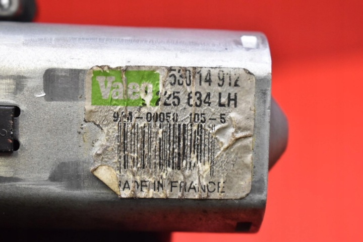 PETIT MOTEUR ESSUIE-GLACES ARRIÈRE 9225634 OPEL COMBO C 01-05