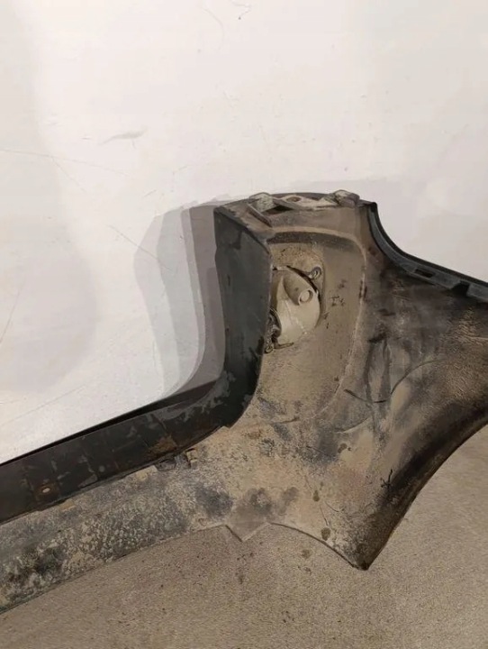 PARE-CHOCS ARRIÈRE MERCEDES-BENZ CITAN MIXTO (415) 2000354 2014