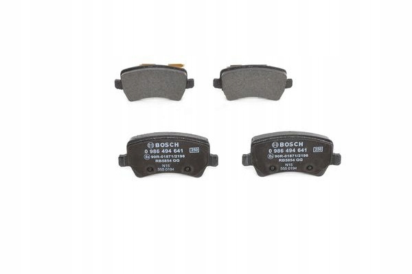 PADS HAM. FORD T. MONDEO- GALAXY- V70 06- Z AKCESORIAMI 