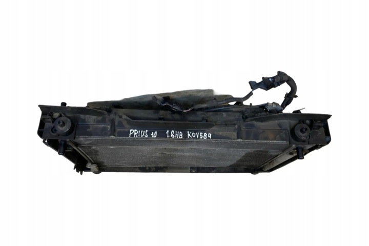 ENSEMBLE RADIATEURS TOYOTA PRIUS (_W3_) 1002221377 1.8L 2010