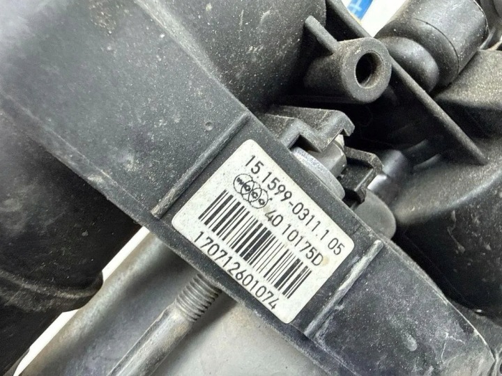 COMPRESSEUR SUSPENSIONS PORSCHE CAYENNE (92A) 7P0616006F 4.8L GASOLINE 294KW