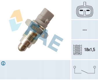 CONMUTADOR / REGULADOR FAE 40846 