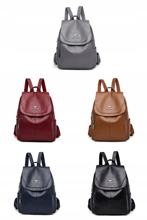 ELEGANCKI MODNY SAC À DOS FÉMININ PLECACZEK SAC X046