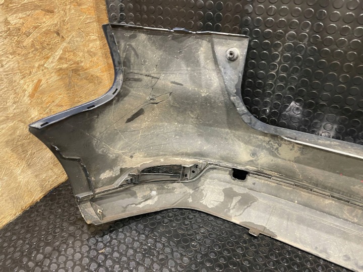 FORD FOCUS MK3 III LIFT 14-19 HAYON PARE-CHOCS ARRIÈRE ARRIÈRE
