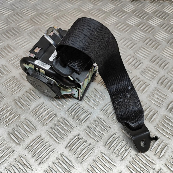 TESLA MODÈLE 3 2019 DROITE CÔTÉ CEINTURE DE SÉCURITÉ SIÈGES ARRIÈRE