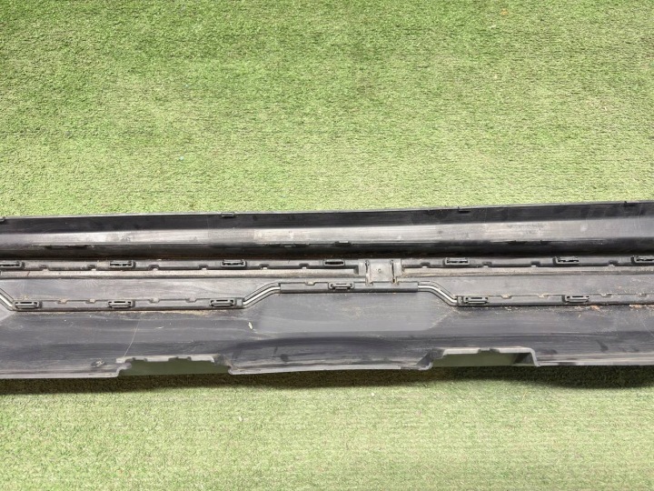 MOULURE SEUIL GAUCHE SEUIL REVÊTEMENT BMW X5 G05 X-LINE 2019 7440927