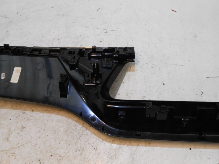 SKODA FABIA IV 4 MOULURE DÉCOR CONSOLES GRILLE CONDUIT 6VB858418