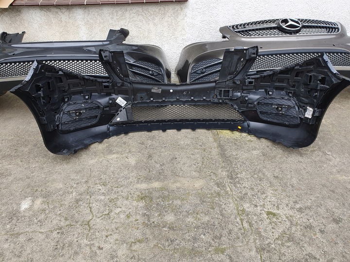 BUMPER AMG V CLASS 447 VITO 447 MERCEDES V CLASS 447 