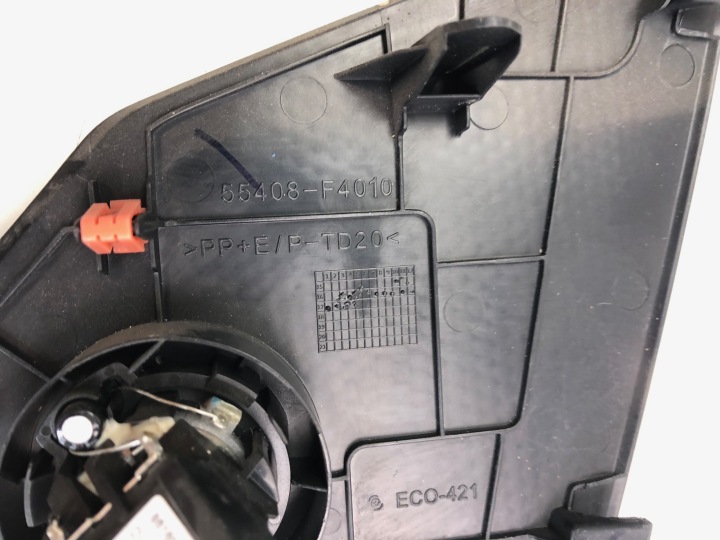 TOYOTA CHR HAUT-PARLEUR HAUTE FRÉQUENCE PORTES DROIT GAUCHE 55409-F4010