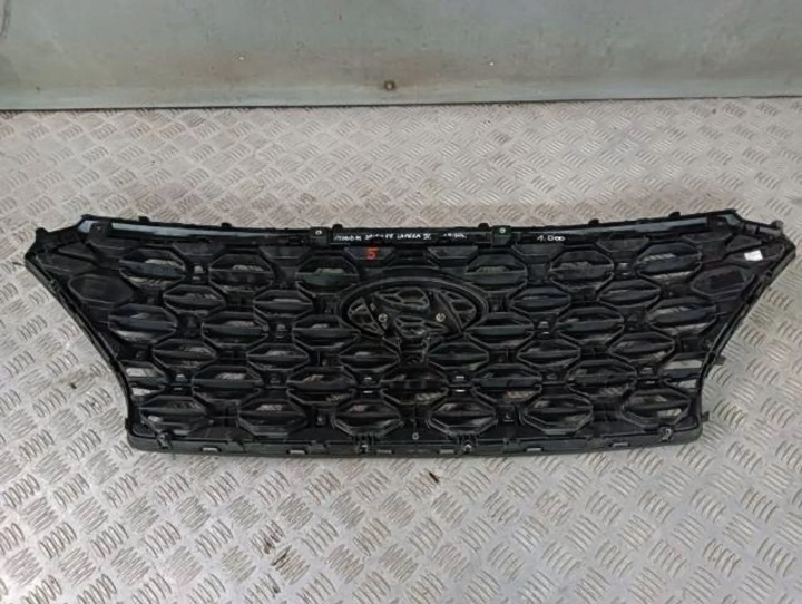M16 GRILLE CALANDRE GRILLE HYUNDAI SANTA FE IV 18-