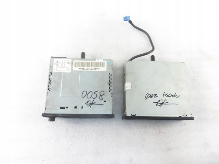 RADIO CASSETTE CHANGEUR PASSAT B5 1J0035152E