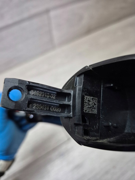12259. BMW 3 G20 POIGNÉE PORTES DROIT AVANT 8492018