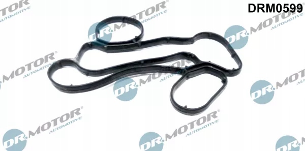 DRM0599/DCM GASKET GROUNDS FILTER OILS photo 1 - milautoparts-fr.ukrlive.com