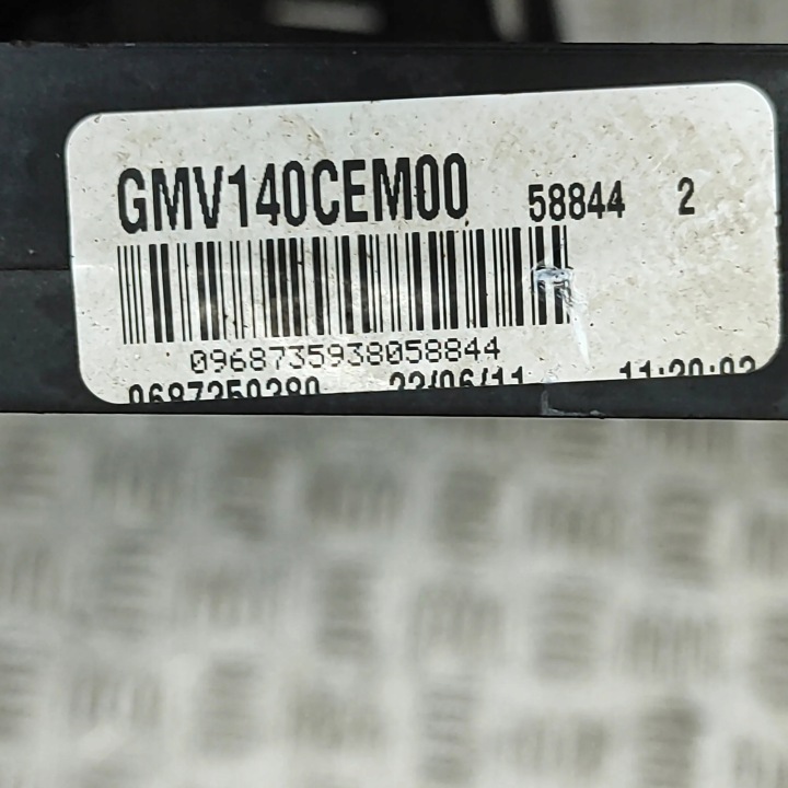 PANNEAU AVANT PEUGEOT 508 GMV140CEM00 32077111 1.6L 82KW 2011