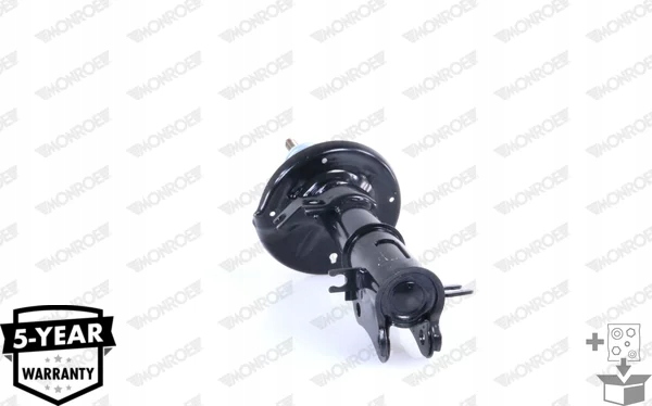 AMORTISSEURS ARRIÈRE 2 PIÈCES CHEVROLET AVEO KALOS 1,2/1,4 02- MONROE