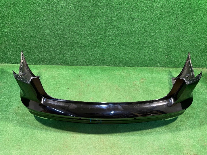 AUDI A6 C7 4G9 UNIVERSEL LIFT S-LINE PARE-CHOCS ARRIÈRE ARRIÈRE 4G9807511AT