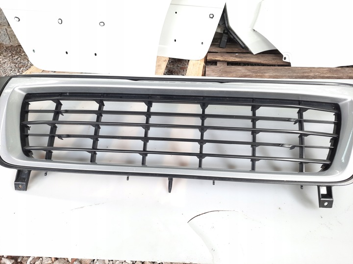 PEUGEOT BOXER III FACELIFT 2014- FRONT RADIATOR GRILLE 20R. 