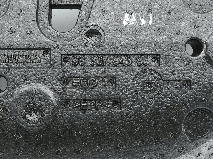 JEEP AVENGER 2024 BOÎTE INSTRUMENTALE 9830784380