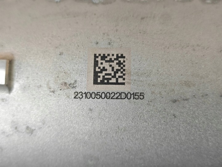 ORIGINE CRÉMAILLÈRE DE DIRECTION DIRECTION BMW X6 G06 LCI G05 G07 5B35834 12KM