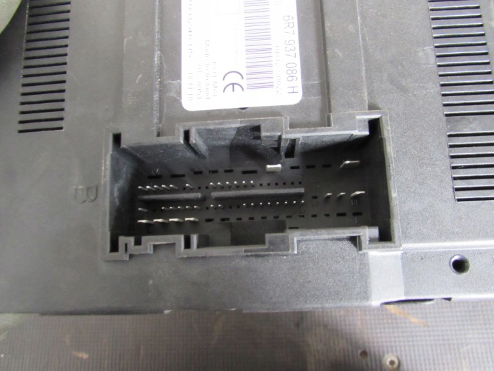 MODULE CONFORT SKODA FABIA 07-14R 6R7937086H