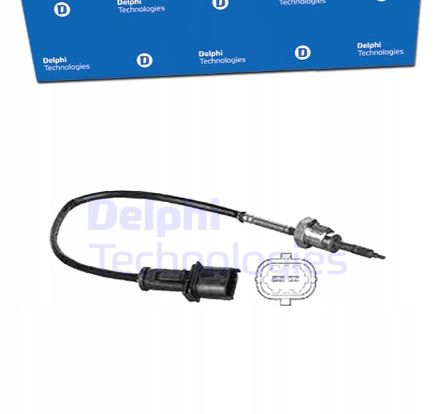 SENSOR TEMPERATURA GASES DE ESCAPE DO OPEL SIGNUM 1.9 