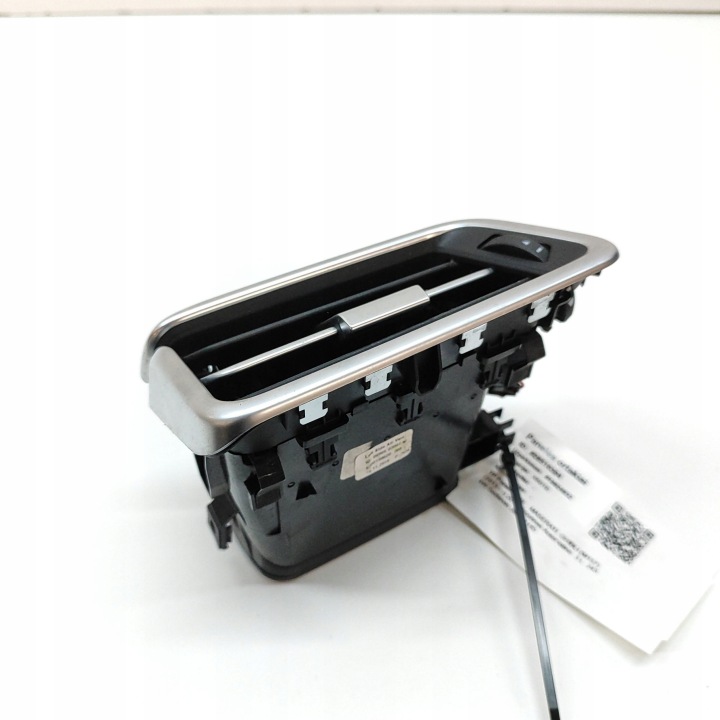 MASERATI GHIBLI 2019 BUSES GRILLES CONDUIT D'AIR TABLEAU DE BORD INSTRUMENTATION