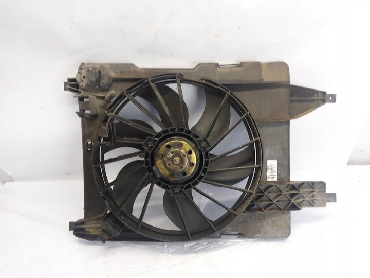 VENTILATEUR VENTILATEUR RADIATEUR 8200151465 SCENIC 2 MEGANE 2 RENAULT