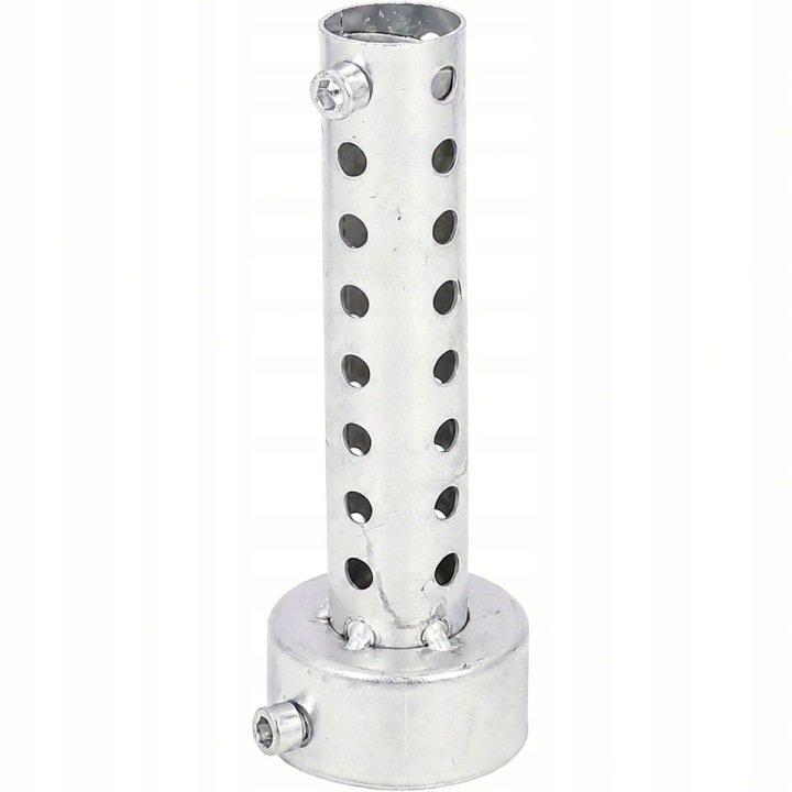 UNIVERSEL MOTOCYCLETTE ÉCHAPPEMENT 48MM SILENCIEUX INSERT SILENCIEUX