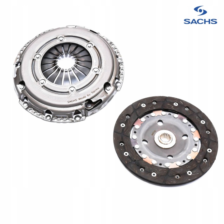 EMBRAYAGE SSANGYONG ACTYON/KYRON 2,0 XDI 05-