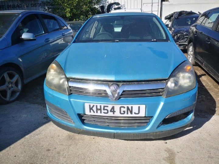 OPEL ASTRA INJECTEUR CARBURANTS 2004 1.4L 0280158501