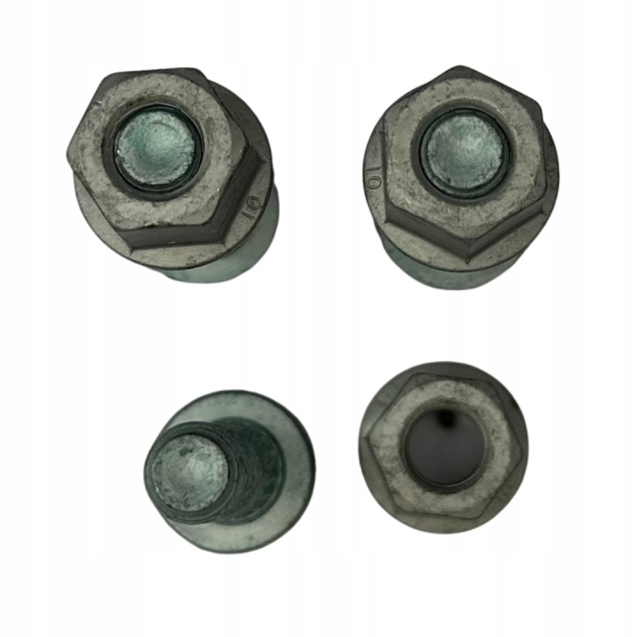 POIGNÉE PROMOWY BOULONS FIXATIONS SCHMITZ 12 TON FIXATION VERS CHÂSSIS KIT JEU