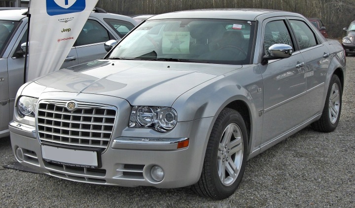CHRYSLER 300C DODGE CHARGER CRÉMAILLÈRE DE DIRECTION CPK