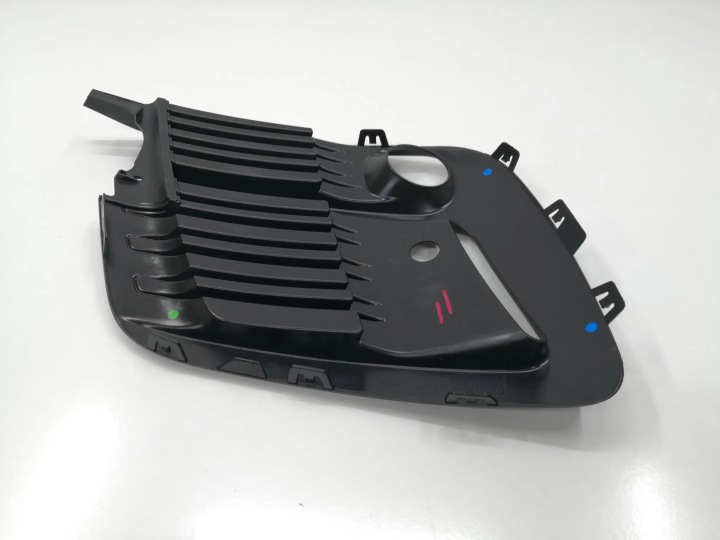 CITROEN JUMPY III 3 16R- GRILLE CALANDRE PARE-CHOCS AVANT GAUCHE 9811723477
