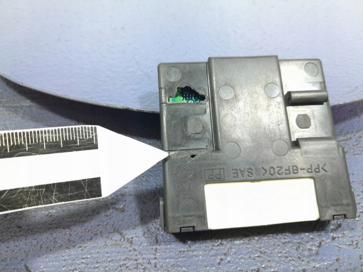 TOYOTA PRIUS II 03- CONTRÔLEUR MODULE IMMOBILISATEUR 89780-47041