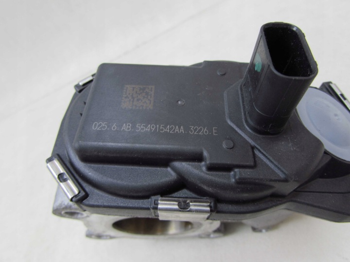 OPEL ASTRA V K CORSA E 1.0 T PAPILLON DES GAZ AIR 55491542AA 15-18