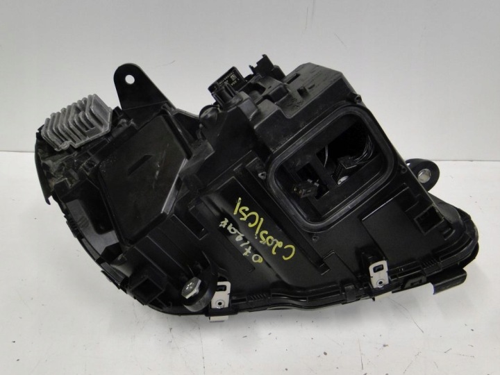 MERCEDES C CLASSE W205 205 PHARE GAUCHE LED HIGH PERFORMANCE