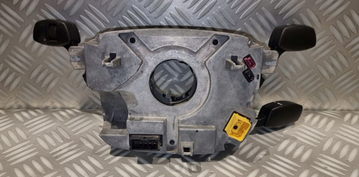 BMW 5 E60 E61 E63 MANETTES BANDE CAPTEUR ANGLE DE BRAQUAGE ACTIVE STEERING 6938694